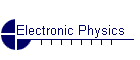 Electronic Physics